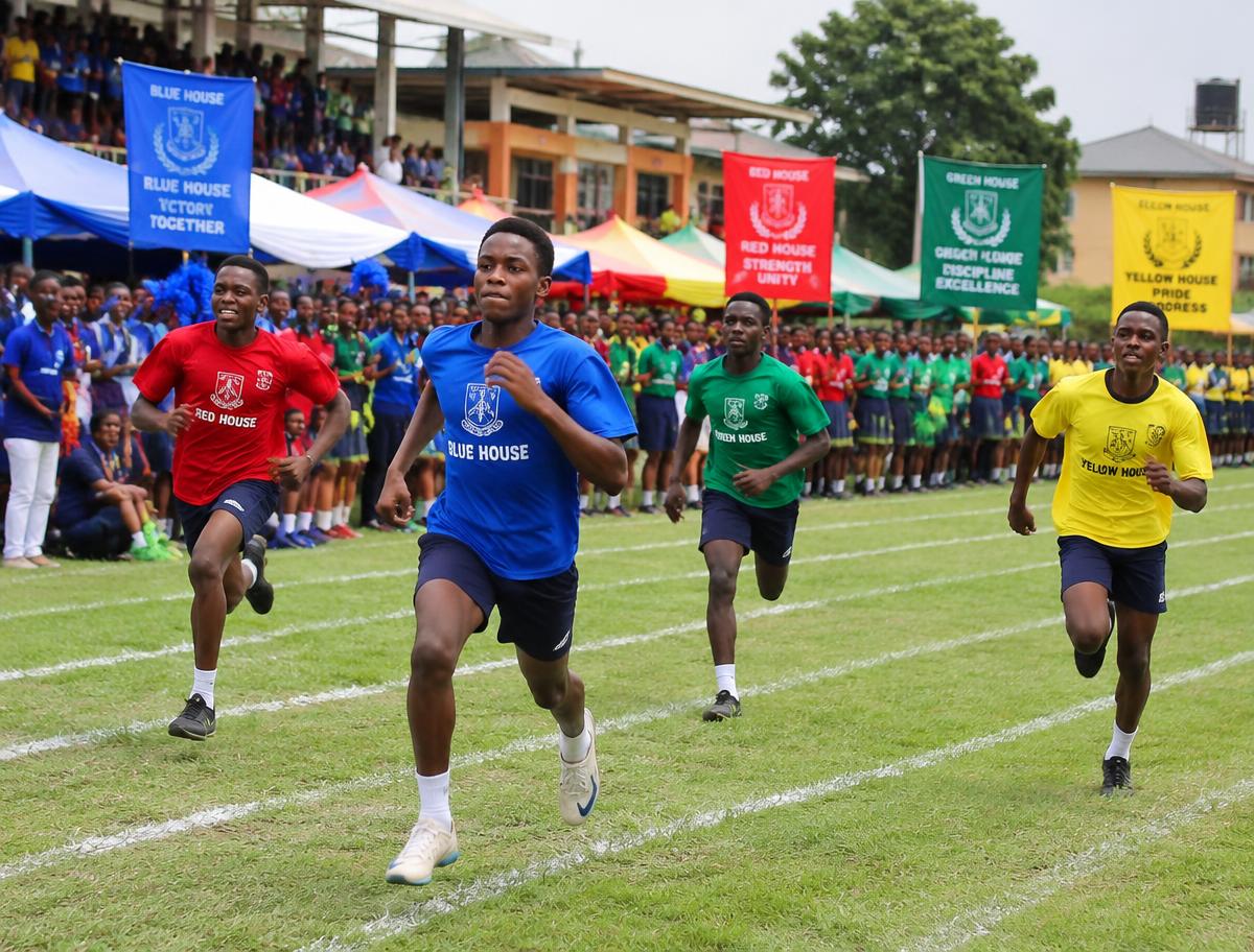 Inter-House Sports